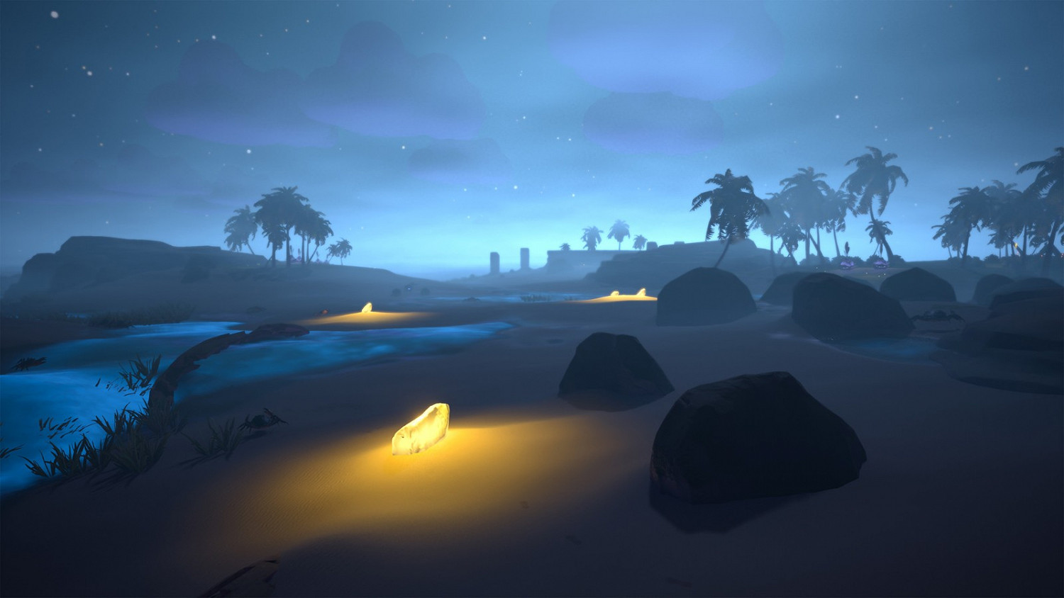 海洋探索生存遊戲《Breakwaters》Steam褒貶不一