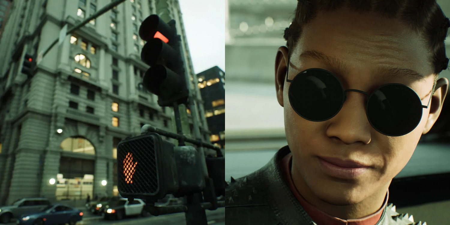 《駭客任務:覺醒》數毛社技術分析:這才是真正次世代 《駭客任務:覺醒》數毛社技術分析:這才是真正次世代