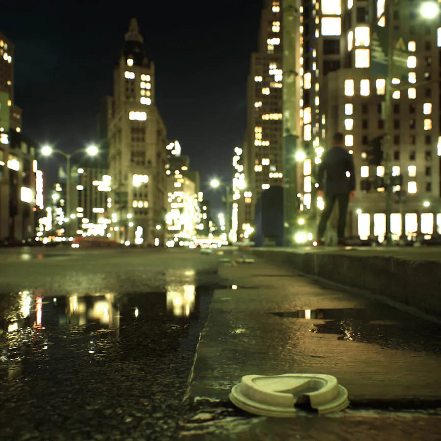 《駭客任務:覺醒》數毛社技術分析:這才是真正次世代 《駭客任務:覺醒》數毛社技術分析:這才是真正次世代