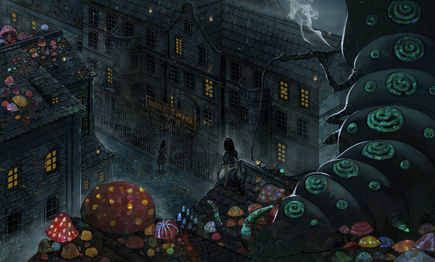 《愛麗絲》系列製作人暗示新作取得重大進展 《愛麗絲》系列製作人暗示新作取得重大進展