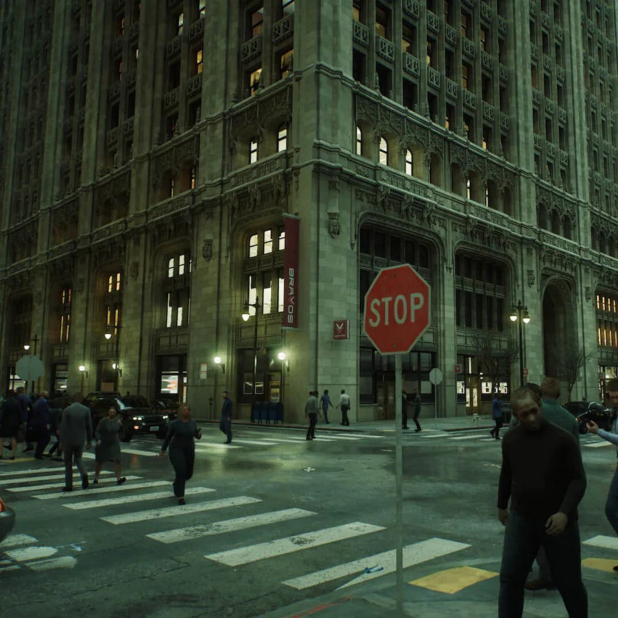 《駭客任務:覺醒》數毛社技術分析:這才是真正次世代 《駭客任務:覺醒》數毛社技術分析:這才是真正次世代