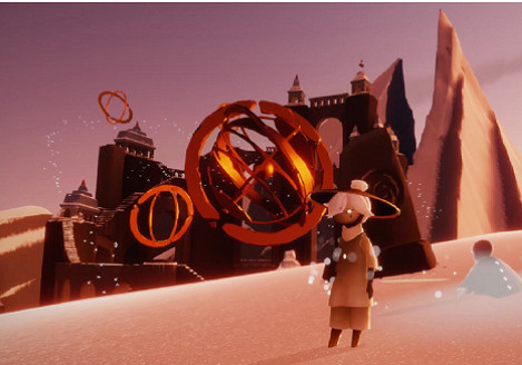 《光遇》霞光城上層冥想在哪裡 霞光城上層冥想攻略 《光遇》霞光城上層冥想在哪裡 霞光城上層冥想攻略