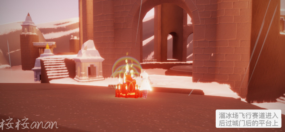 《光遇》大蠟燭12.13位置 12月13日大蠟燭在哪 《光遇》大蠟燭12.13位置 12月13日大蠟燭在哪