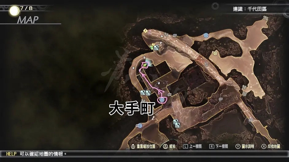 《真·女神轉生5》如何關閉柱子?關閉柱子路線介紹 《真·女神轉生5》如何關閉柱子?關閉柱子路線介紹