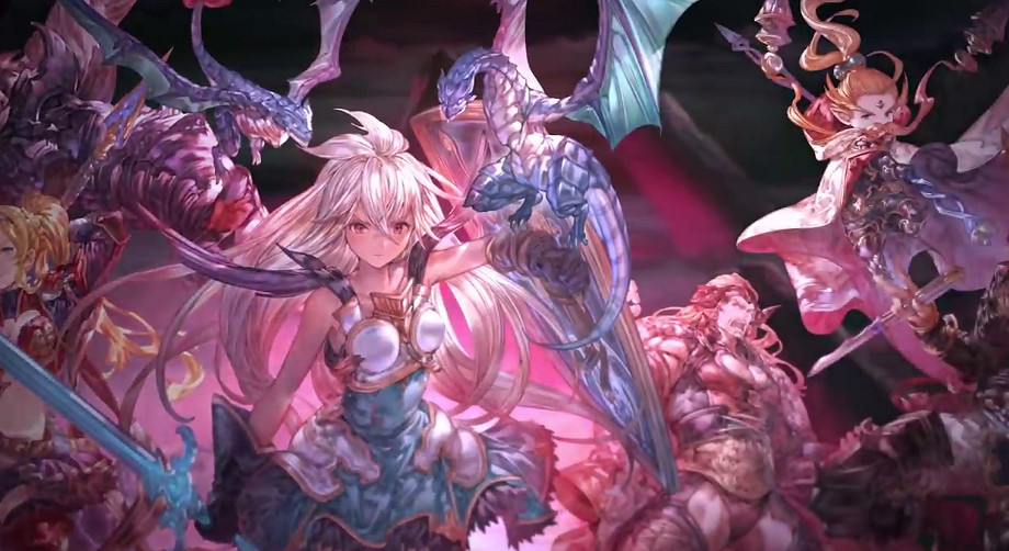 《碧藍幻想Versus》2位新角色參戰宣傳片 12月14日上線 《碧藍幻想Versus》2位新角色參戰宣傳片 12月14日上線