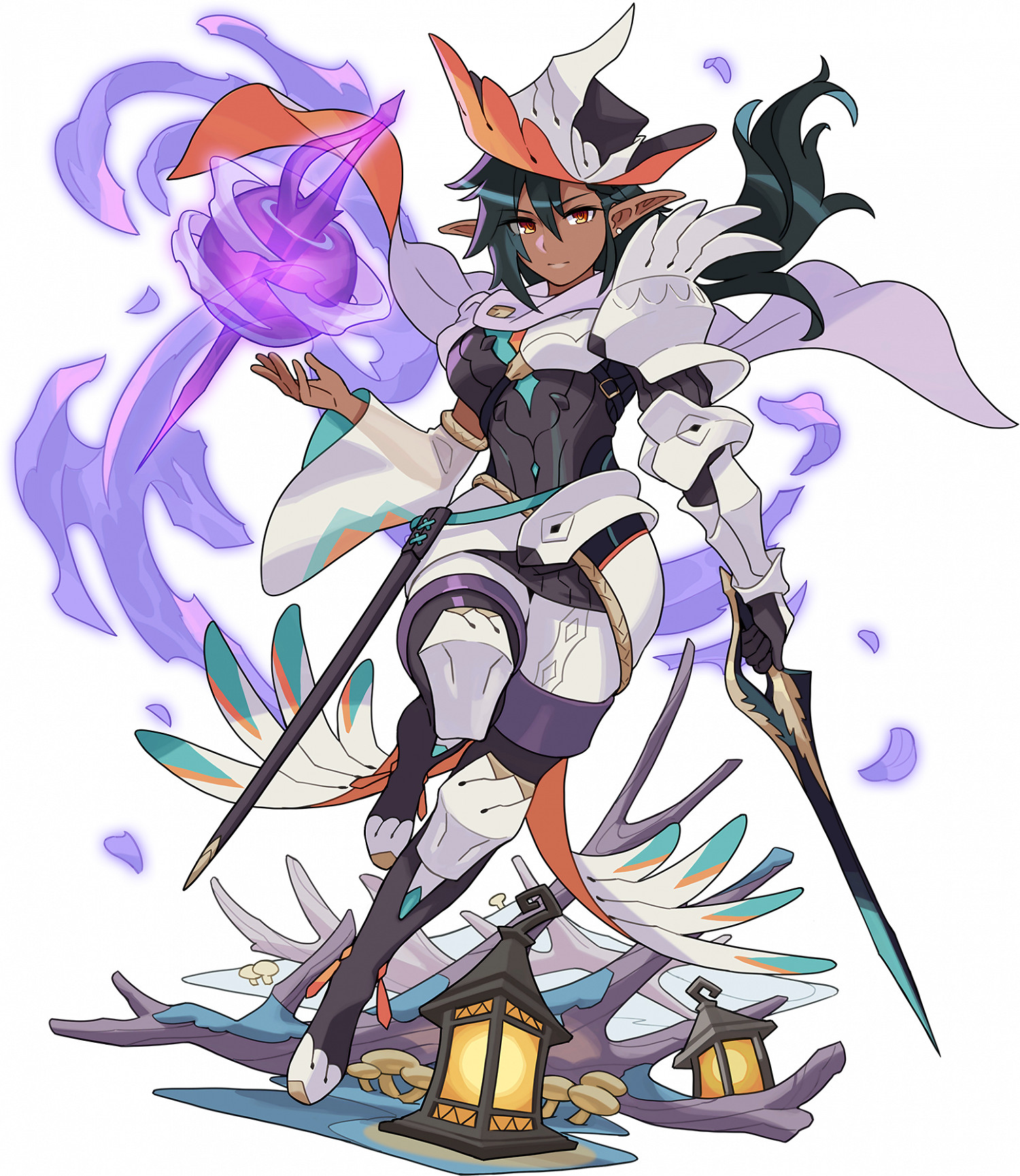 《彈射世界》莫彌亞怎麽樣 莫彌亞角色介紹 《彈射世界》莫彌亞怎麽樣 莫彌亞角色介紹