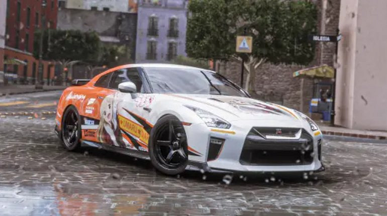 至美墨西哥，《極限競速：地平線5》拍攝指南