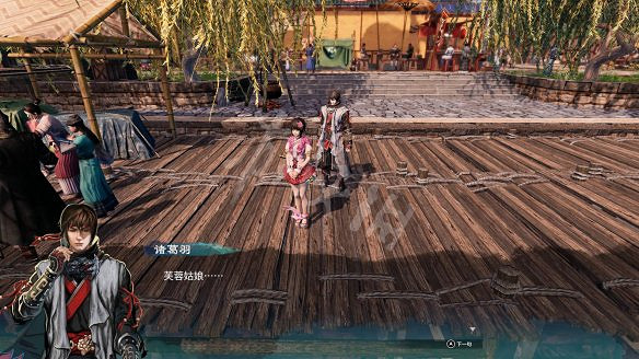 《天命奇御2》殷芙結局怎麽出?殷芙結局流程攻略 《天命奇御2》殷芙結局怎麽出?殷芙結局流程攻略