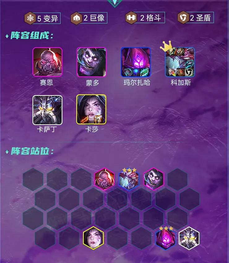 《金鏟鏟之戰》變異大蟲子裝備推薦 1.24變異戰士大蟲子陣容搭配攻略