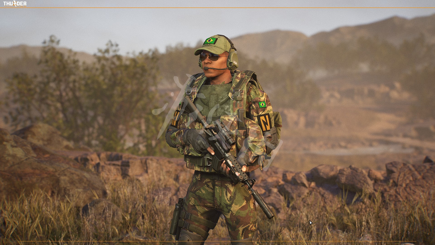 《雷霆一號》武器使用技巧心得 衝鋒槍有什麽技巧？