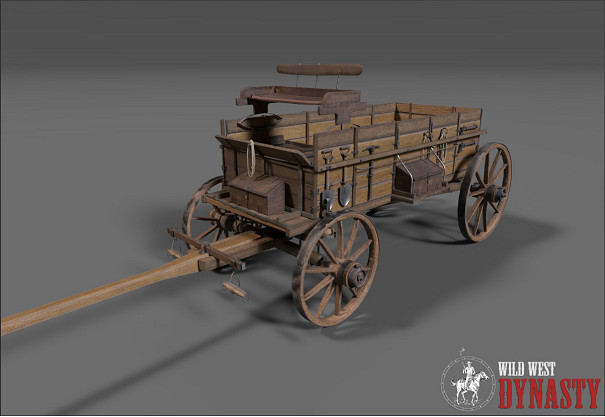 狂野西部時代最新細節分享 狂野西部時代最新細節分享