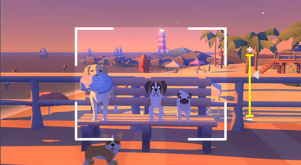 擼狗模擬器遊戲《狗仔隊》上線Steam 明年1月發售 擼狗模擬器遊戲《狗仔隊》上線Steam 明年1月發售