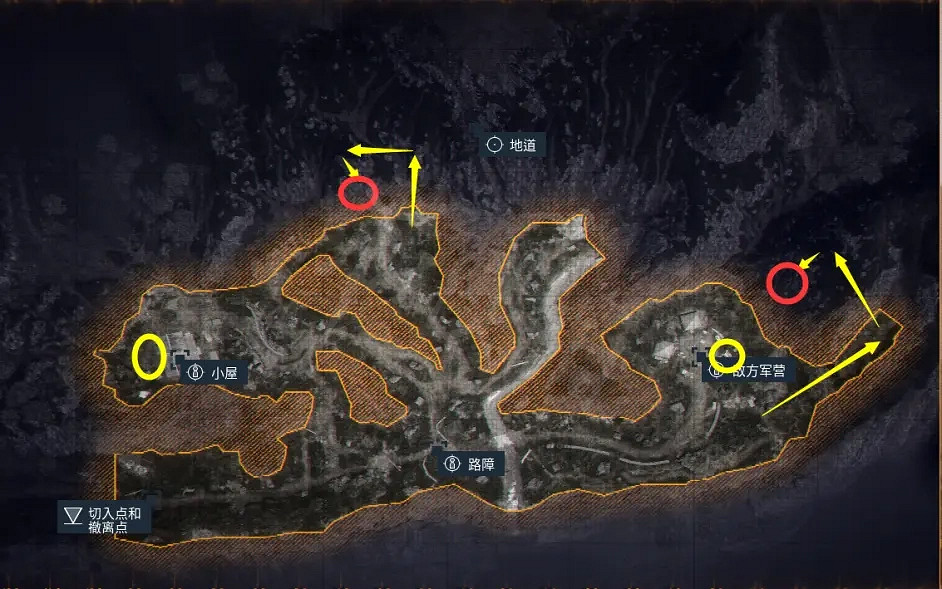 《雷霆一號》戰役怎麽過?冰石關卡過關流程介紹 《雷霆一號》戰役怎麽過?冰石關卡過關流程介紹