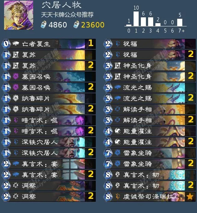 《爐石戰記》奧特蘭克穴居人牧卡組推薦 穴居人牧怎麽玩 《爐石戰記》奧特蘭克穴居人牧卡組推薦 穴居人牧怎麽玩