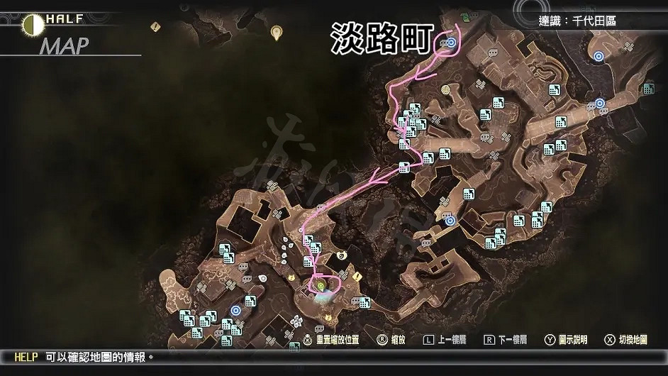 《真·女神轉生5》如何關閉柱子?關閉柱子路線介紹 《真·女神轉生5》如何關閉柱子?關閉柱子路線介紹