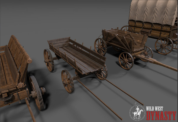 狂野西部時代最新細節分享 狂野西部時代最新細節分享