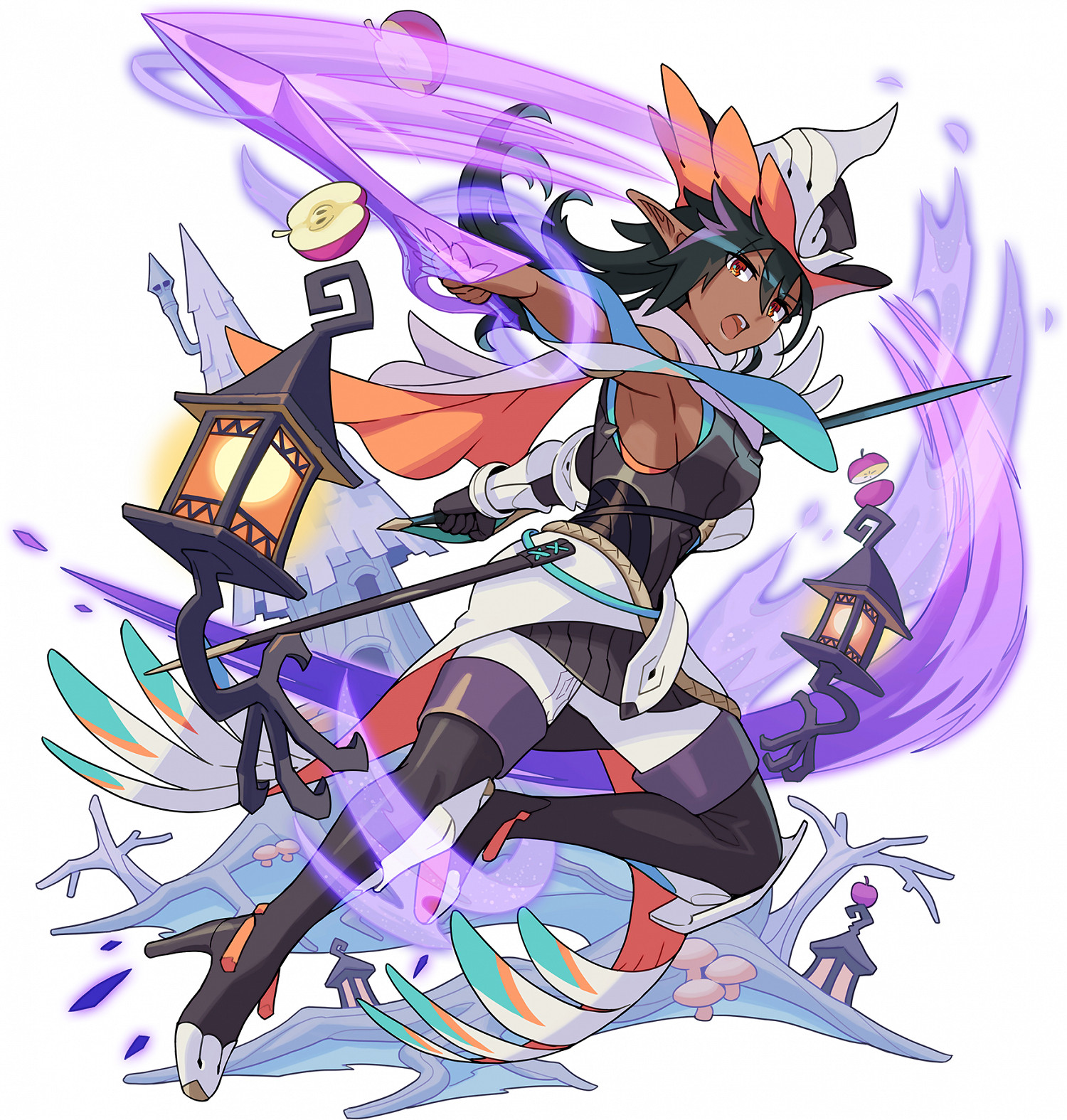 《彈射世界》莫彌亞怎麽樣 莫彌亞角色介紹 《彈射世界》莫彌亞怎麽樣 莫彌亞角色介紹