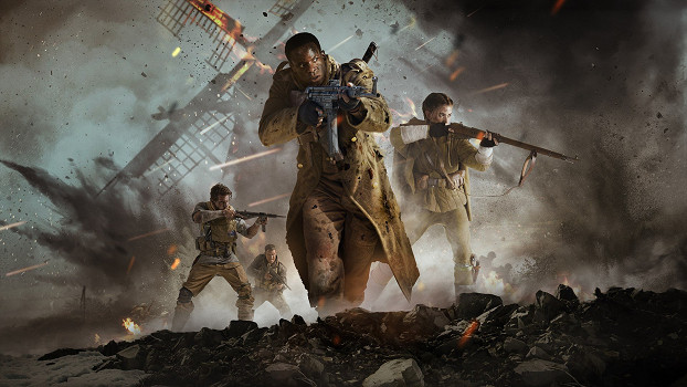 2021美國銷量Top 10：《COD17》《COD18》分居一二名