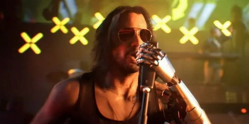 基努裡維斯沒玩過2077 《最後一戰無限》Steam周銷登頂