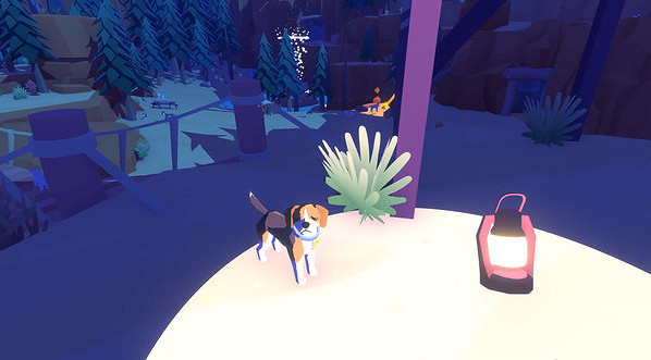 擼狗模擬器遊戲《狗仔隊》上線Steam 明年1月發售 擼狗模擬器遊戲《狗仔隊》上線Steam 明年1月發售