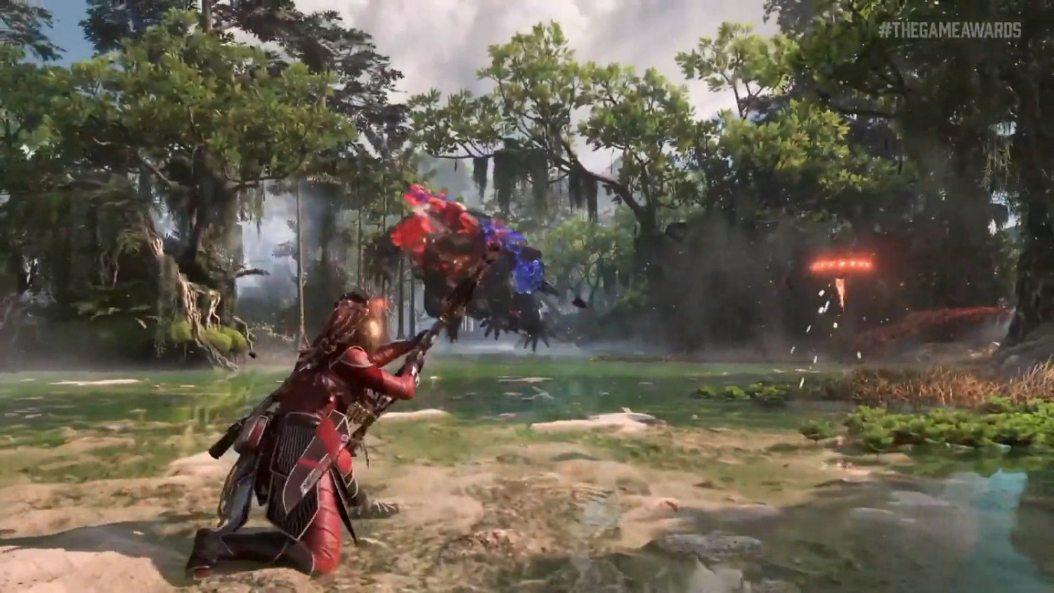 TGA 2021:《地平線:西域禁地》新實機預告 TGA 2021:《地平線:西域禁地》新實機預告