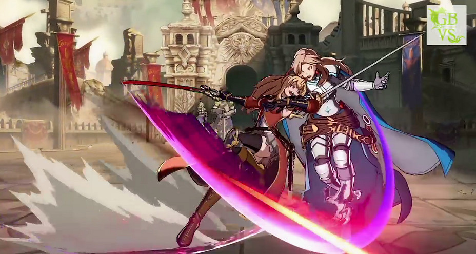 《碧藍幻想Versus》2位新角色參戰宣傳片 12月14日上線 《碧藍幻想Versus》2位新角色參戰宣傳片 12月14日上線