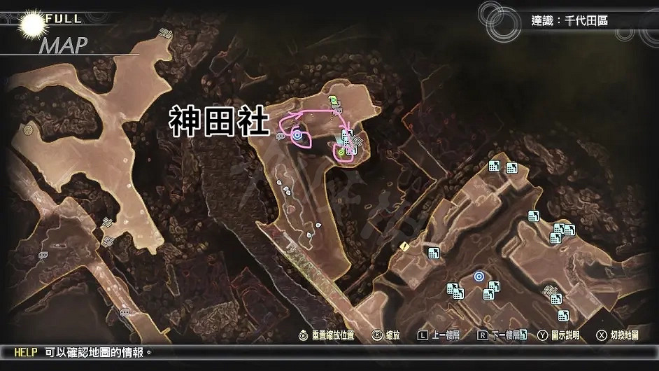 《真·女神轉生5》如何關閉柱子?關閉柱子路線介紹 《真·女神轉生5》如何關閉柱子?關閉柱子路線介紹