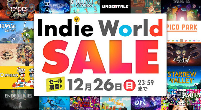 任天堂系獨遊《Indie World促銷》開啟 多款創意遊戲在列