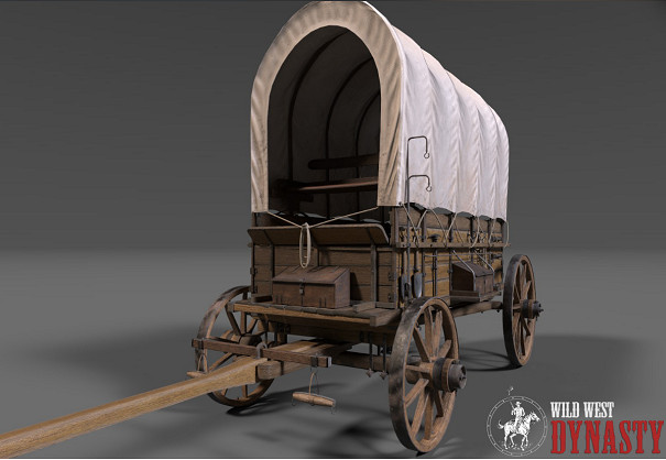 狂野西部時代最新細節分享 狂野西部時代最新細節分享