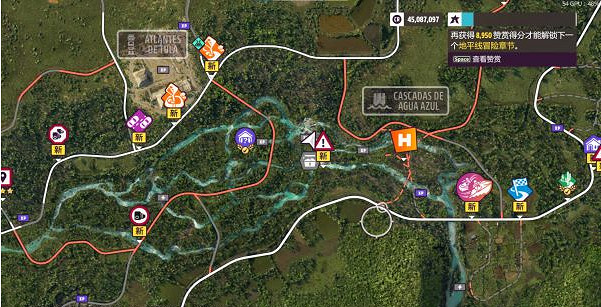 《極限競速地平線5》寶箱在哪?S2夏季賽寶箱位置介紹 《極限競速地平線5》寶箱在哪?S2夏季賽寶箱位置介紹