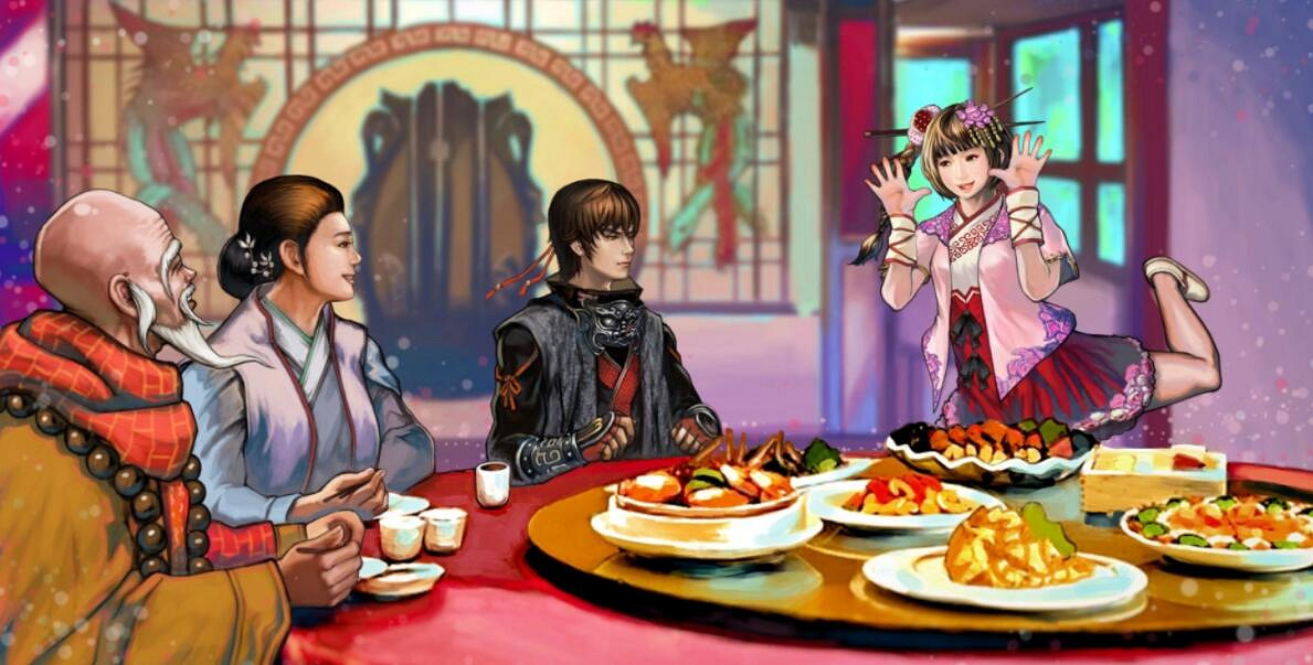 《天命奇御2》殷芙結局怎麽出？殷芙結局流程攻略