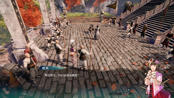 《天命奇御2》殷芙結局怎麽出?殷芙結局流程攻略 《天命奇御2》殷芙結局怎麽出?殷芙結局流程攻略