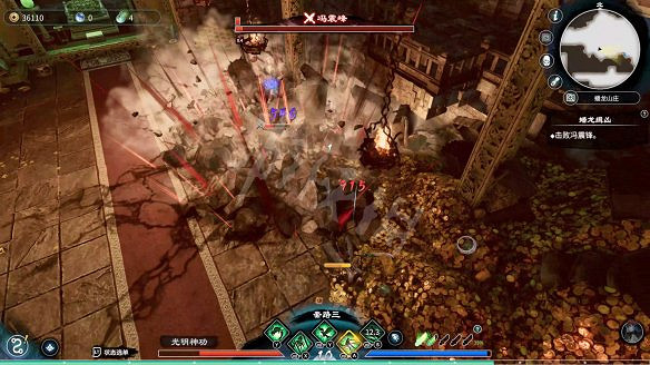 《天命奇御2》殷芙結局怎麽出？殷芙結局流程攻略