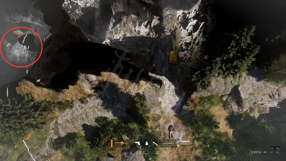 《雷霆一號》戰役怎麽過?冰石關卡過關流程介紹 《雷霆一號》戰役怎麽過?冰石關卡過關流程介紹