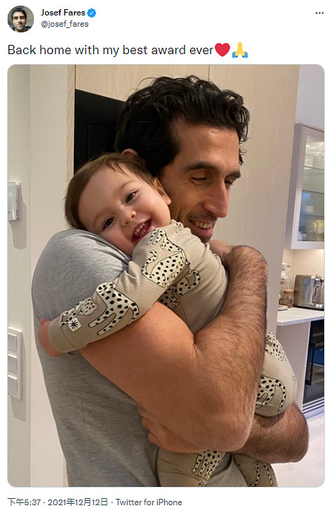 《雙人成行》製作人發推曬娃 稱女兒是最好的獎勵 《雙人成行》製作人發推曬娃 稱女兒是最好的獎勵