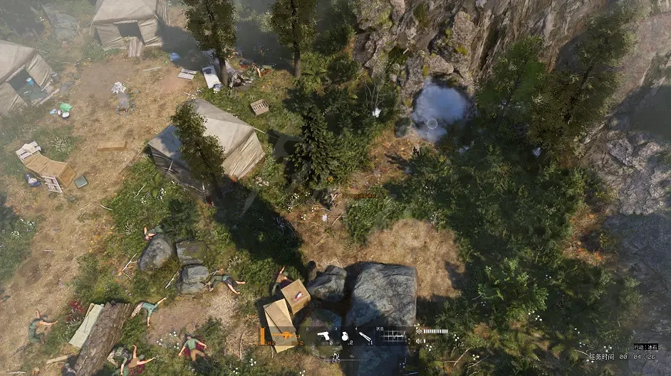 《雷霆一號》戰役怎麽過?冰石關卡過關流程介紹 《雷霆一號》戰役怎麽過?冰石關卡過關流程介紹