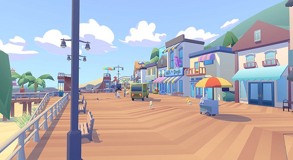 擼狗模擬器遊戲《狗仔隊》上線Steam 明年1月發售 擼狗模擬器遊戲《狗仔隊》上線Steam 明年1月發售