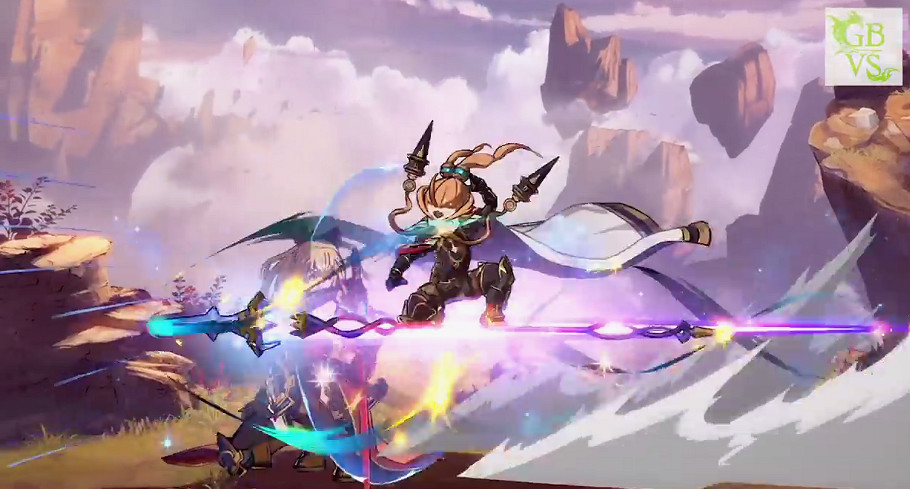 《碧藍幻想Versus》2位新角色參戰宣傳片 12月14日上線 《碧藍幻想Versus》2位新角色參戰宣傳片 12月14日上線