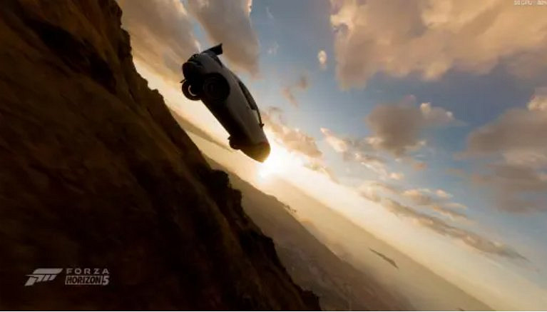 至美墨西哥，《極限競速：地平線5》拍攝指南