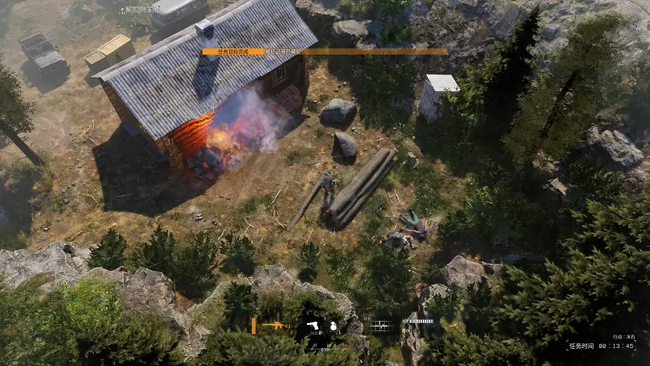 《雷霆一號》戰役怎麽過?冰石關卡過關流程介紹 《雷霆一號》戰役怎麽過?冰石關卡過關流程介紹