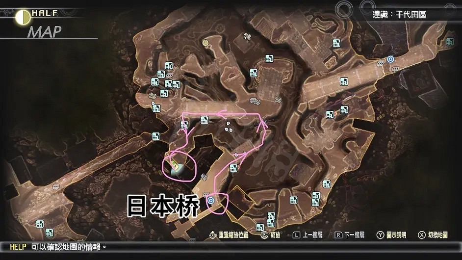 《真·女神轉生5》如何關閉柱子?關閉柱子路線介紹 《真·女神轉生5》如何關閉柱子?關閉柱子路線介紹