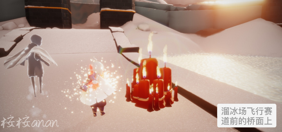 《光遇》大蠟燭12.13位置 12月13日大蠟燭在哪 《光遇》大蠟燭12.13位置 12月13日大蠟燭在哪