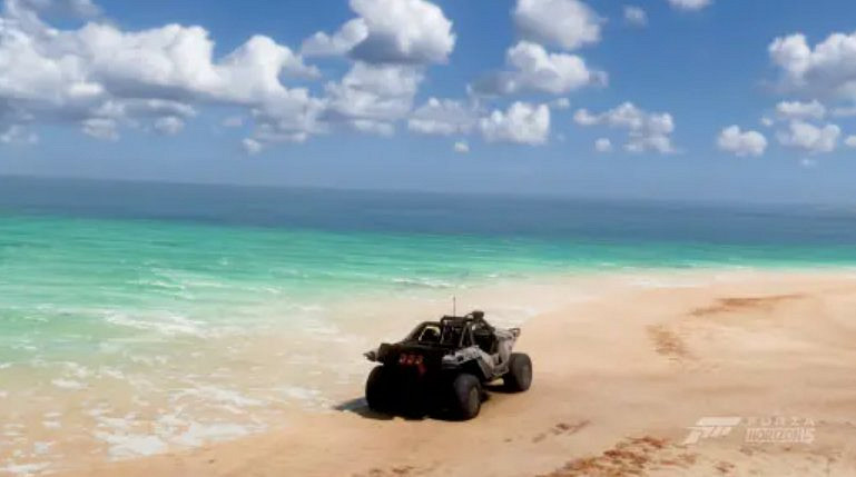 至美墨西哥，《極限競速：地平線5》拍攝指南