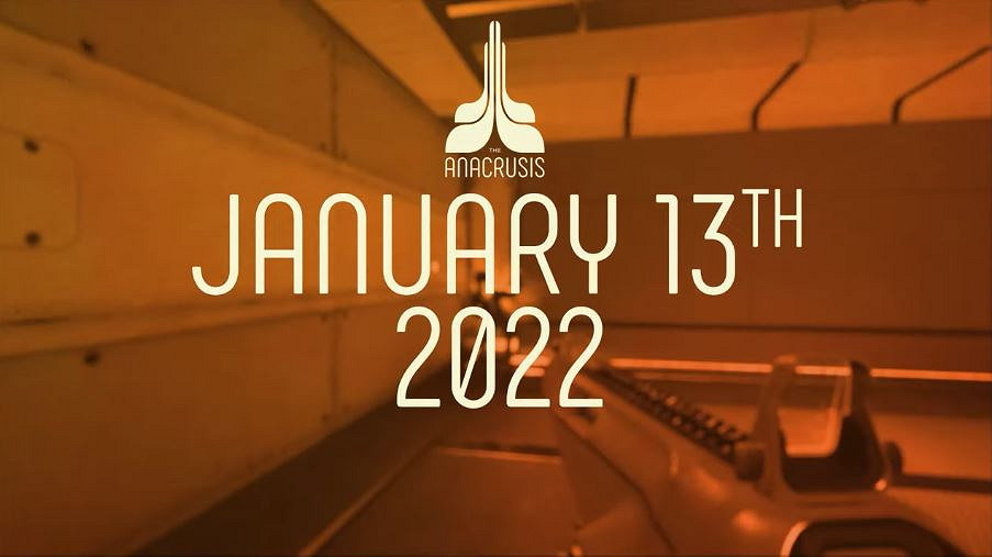 科幻合作FPS《The Anacrusis》發售日公布 明年1月大戰外星人 科幻合作FPS《The Anacrusis》發售日公布 明年1月大戰外星人
