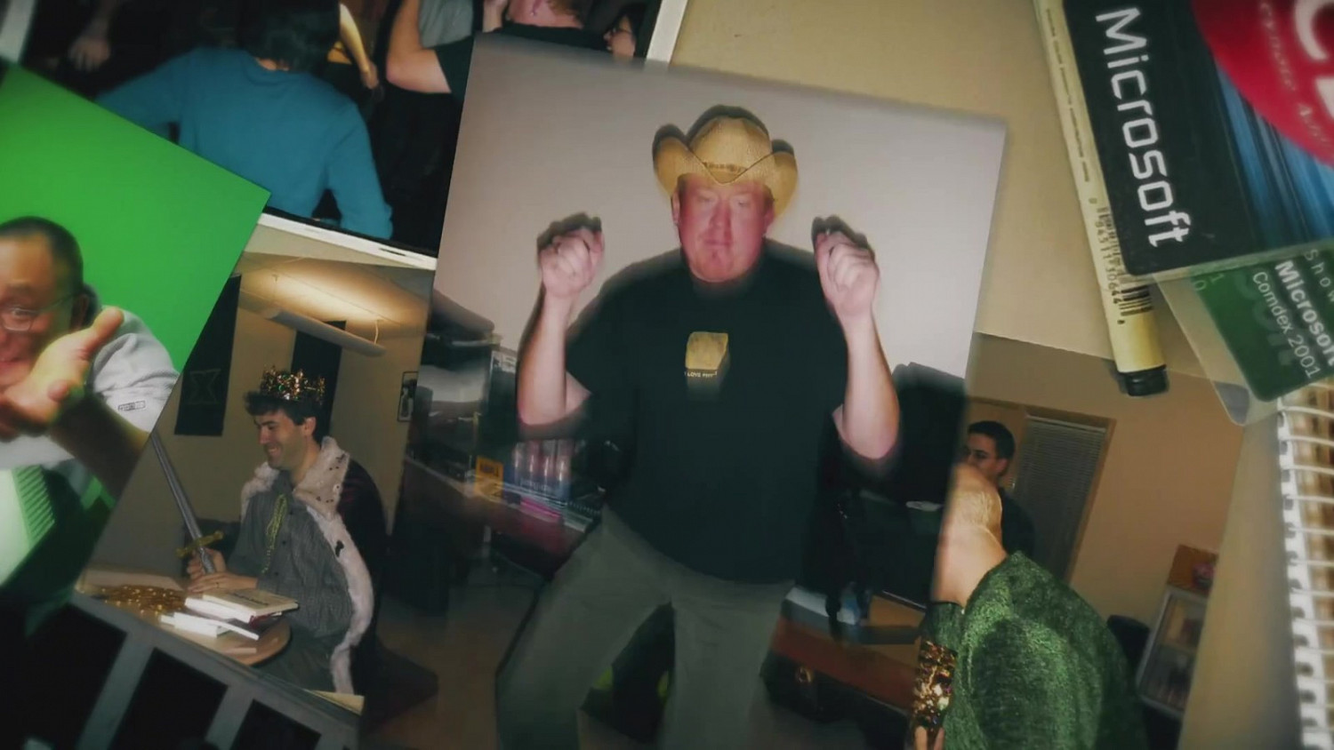 微軟公布四小時時長Xbox官方歷史紀錄片 微軟公布四小時時長Xbox官方歷史紀錄片