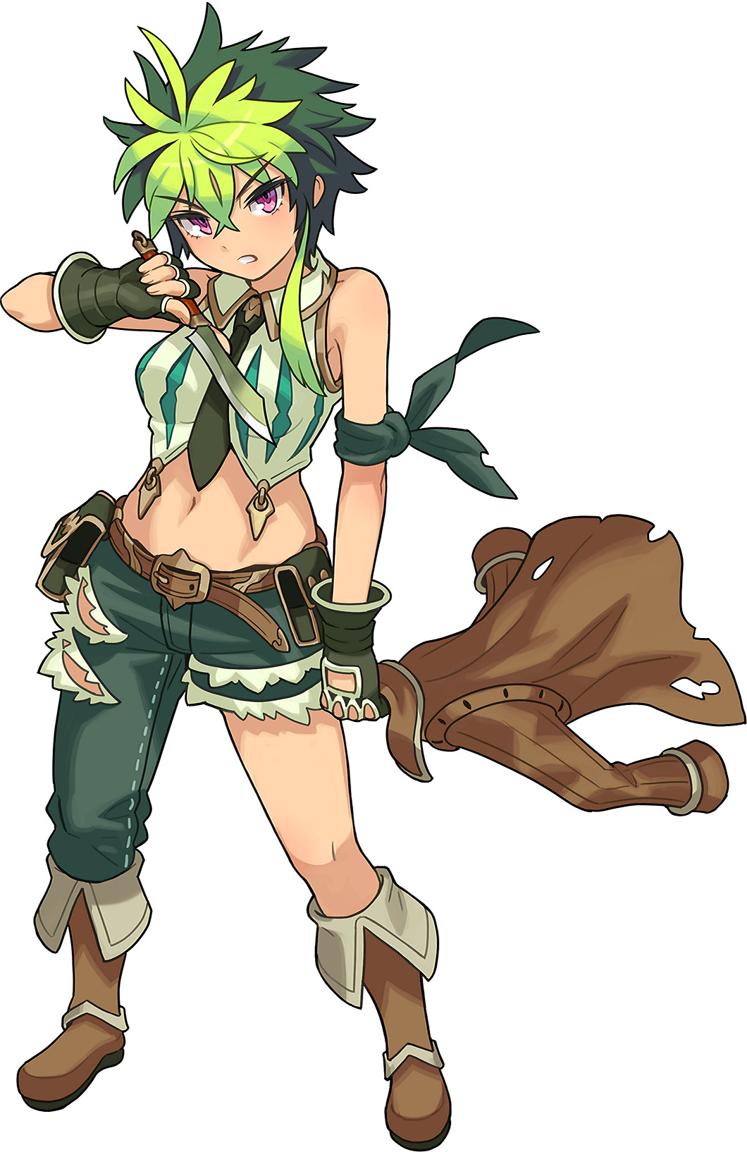 《彈射世界》凱特怎麽樣 凱特角色介紹 《彈射世界》凱特怎麽樣 凱特角色介紹