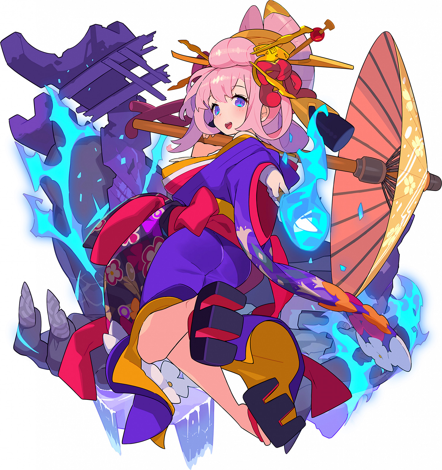 《彈射世界》菊野怎麽樣 菊野角色介紹 《彈射世界》菊野怎麽樣 菊野角色介紹