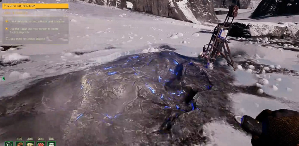 《翼星求生》挖礦太暗怎麽辦？挖礦太暗解決方法分享