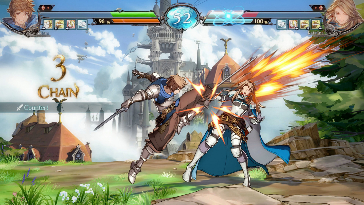 《碧藍幻想Versus》Steam價格下調 本體永降跌破史低 《碧藍幻想Versus》Steam價格下調 本體永降跌破史低