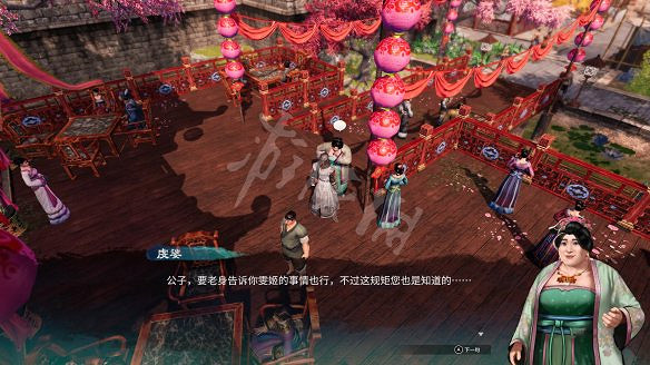 《天命奇御2》雯姬結局怎麽出?雯姬感情線全任務攻略匯總 《天命奇御2》雯姬結局怎麽出?雯姬感情線全任務攻略匯總